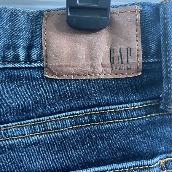 Men’s Gap Jeans. Size 32x30 slim - Picture 5 of 10